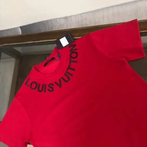 Cheap Louis Vuitton LV T-Shirts Short Sleeved For Unisex #1431109 Replica Wholesale [$34.00 USD] [ITEM#1431109] on Replica Louis Vuitton LV T-Shirts