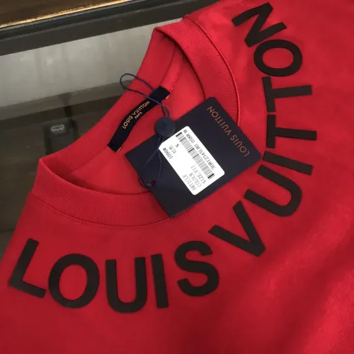 Cheap Louis Vuitton LV T-Shirts Short Sleeved For Unisex #1431109 Replica Wholesale [$34.00 USD] [ITEM#1431109] on Replica Louis Vuitton LV T-Shirts
