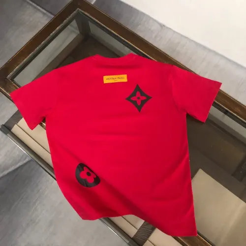 Cheap Louis Vuitton LV T-Shirts Short Sleeved For Unisex #1431109 Replica Wholesale [$34.00 USD] [ITEM#1431109] on Replica Louis Vuitton LV T-Shirts
