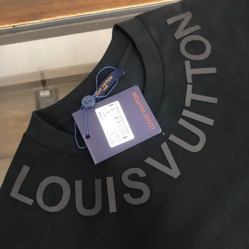 Cheap Louis Vuitton LV T-Shirts Short Sleeved For Unisex #1431110 Replica Wholesale [$34.00 USD] [ITEM#1431110] on Replica Louis Vuitton LV T-Shirts