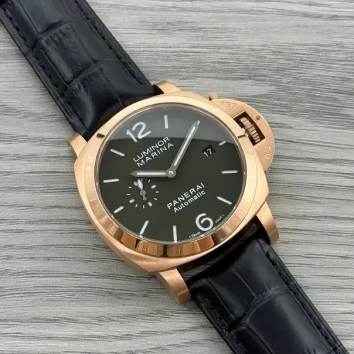 Cheap Panerai AAA Quality Watches For Men #1431111 Replica Wholesale [$185.00 USD] [ITEM#1431111] on Replica Panerai AAA Quality Watches