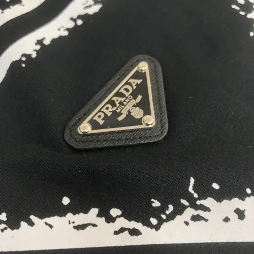 Cheap Prada T-Shirts Short Sleeved For Unisex #1431117 Replica Wholesale [$34.00 USD] [ITEM#1431117] on Replica Prada T-Shirts