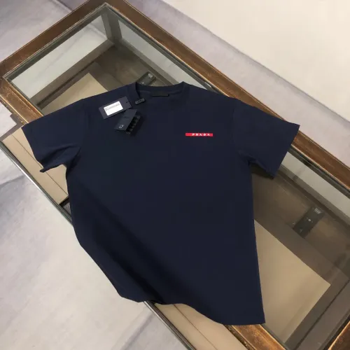 Prada T-Shirts Short Sleeved For Unisex #1431119