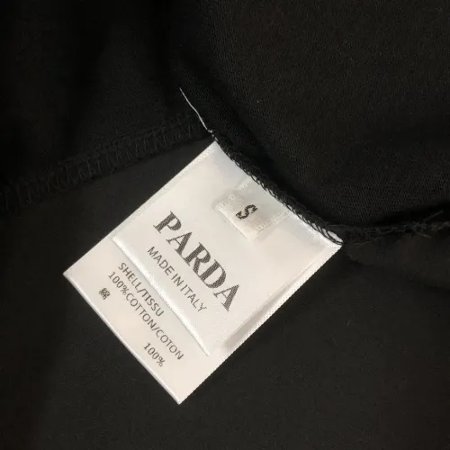 Cheap Prada T-Shirts Short Sleeved For Unisex #1431120 Replica Wholesale [$34.00 USD] [ITEM#1431120] on Replica Prada T-Shirts