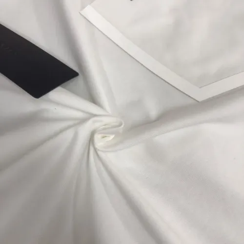 Cheap Prada T-Shirts Short Sleeved For Unisex #1431121 Replica Wholesale [$34.00 USD] [ITEM#1431121] on Replica Prada T-Shirts