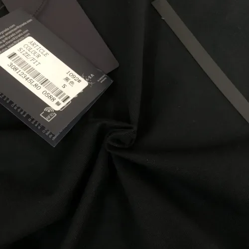 Cheap Prada T-Shirts Short Sleeved For Unisex #1431123 Replica Wholesale [$34.00 USD] [ITEM#1431123] on Replica Prada T-Shirts