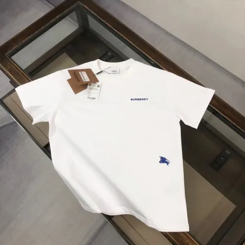 Cheap Burberry T-Shirts Short Sleeved For Unisex #1431126 Replica Wholesale [$34.00 USD] [ITEM#1431126] on Replica Burberry T-Shirts