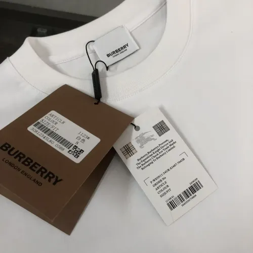 Cheap Burberry T-Shirts Short Sleeved For Unisex #1431126 Replica Wholesale [$34.00 USD] [ITEM#1431126] on Replica Burberry T-Shirts