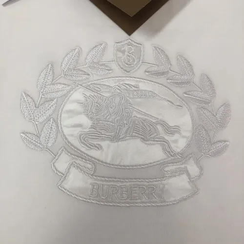 Cheap Burberry T-Shirts Short Sleeved For Unisex #1431128 Replica Wholesale [$34.00 USD] [ITEM#1431128] on Replica Burberry T-Shirts