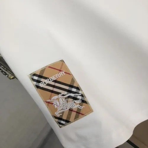 Cheap Burberry T-Shirts Short Sleeved For Unisex #1431128 Replica Wholesale [$34.00 USD] [ITEM#1431128] on Replica Burberry T-Shirts
