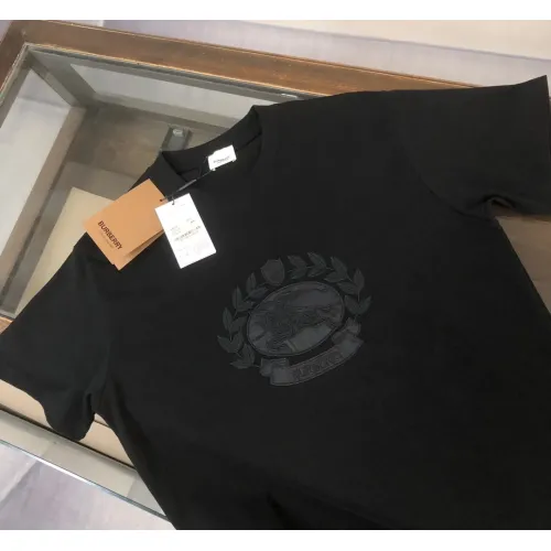 Cheap Burberry T-Shirts Short Sleeved For Unisex #1431129 Replica Wholesale [$34.00 USD] [ITEM#1431129] on Replica Burberry T-Shirts