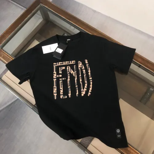 Fendi T-Shirts Short Sleeved For Unisex #1431133