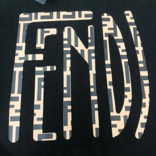 Cheap Fendi T-Shirts Short Sleeved For Unisex #1431133 Replica Wholesale [$34.00 USD] [ITEM#1431133] on Replica Fendi T-Shirts