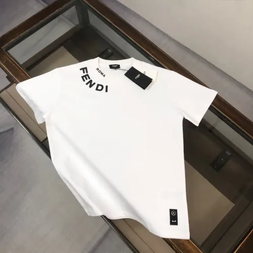Fendi T-Shirts Short Sleeved For Unisex #1431134