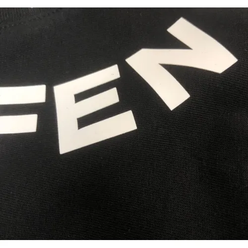 Cheap Fendi T-Shirts Short Sleeved For Unisex #1431135 Replica Wholesale [$34.00 USD] [ITEM#1431135] on Replica Fendi T-Shirts
