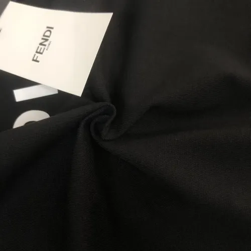 Cheap Fendi T-Shirts Short Sleeved For Unisex #1431135 Replica Wholesale [$34.00 USD] [ITEM#1431135] on Replica Fendi T-Shirts