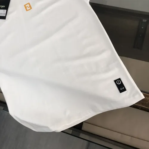 Cheap Fendi T-Shirts Short Sleeved For Unisex #1431136 Replica Wholesale [$34.00 USD] [ITEM#1431136] on Replica Fendi T-Shirts