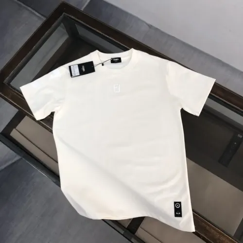 Fendi T-Shirts Short Sleeved For Unisex #1431137