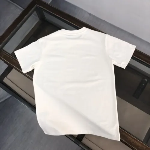 Cheap Fendi T-Shirts Short Sleeved For Unisex #1431137 Replica Wholesale [$34.00 USD] [ITEM#1431137] on Replica Fendi T-Shirts