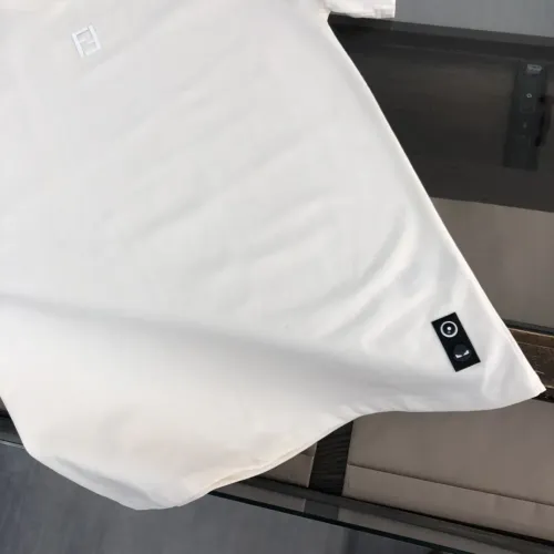 Cheap Fendi T-Shirts Short Sleeved For Unisex #1431137 Replica Wholesale [$34.00 USD] [ITEM#1431137] on Replica Fendi T-Shirts