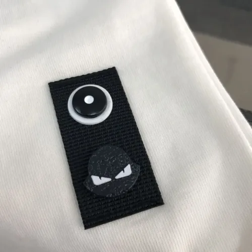 Cheap Fendi T-Shirts Short Sleeved For Unisex #1431137 Replica Wholesale [$34.00 USD] [ITEM#1431137] on Replica Fendi T-Shirts