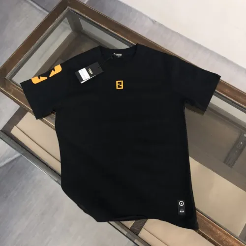 Fendi T-Shirts Short Sleeved For Unisex #1431138