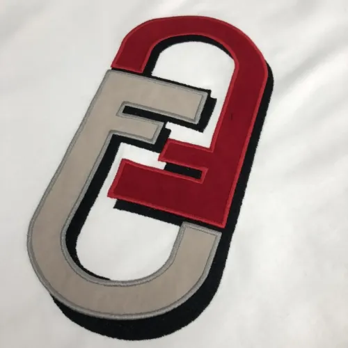 Cheap Fendi T-Shirts Short Sleeved For Unisex #1431139 Replica Wholesale [$34.00 USD] [ITEM#1431139] on Replica Fendi T-Shirts