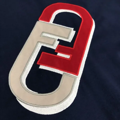 Cheap Fendi T-Shirts Short Sleeved For Unisex #1431140 Replica Wholesale [$34.00 USD] [ITEM#1431140] on Replica Fendi T-Shirts