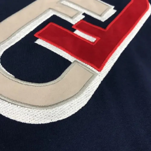 Cheap Fendi T-Shirts Short Sleeved For Unisex #1431140 Replica Wholesale [$34.00 USD] [ITEM#1431140] on Replica Fendi T-Shirts