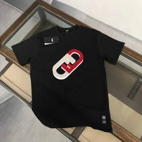 Fendi T-Shirts Short Sleeved For Unisex #1431141