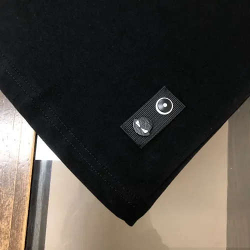 Cheap Fendi T-Shirts Short Sleeved For Unisex #1431143 Replica Wholesale [$34.00 USD] [ITEM#1431143] on Replica Fendi T-Shirts