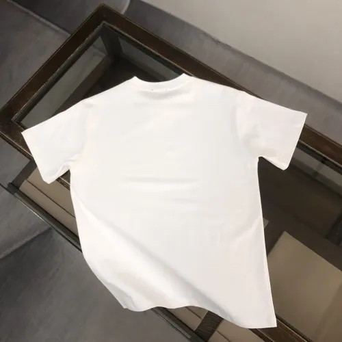 Cheap Fendi T-Shirts Short Sleeved For Unisex #1431144 Replica Wholesale [$34.00 USD] [ITEM#1431144] on Replica Fendi T-Shirts