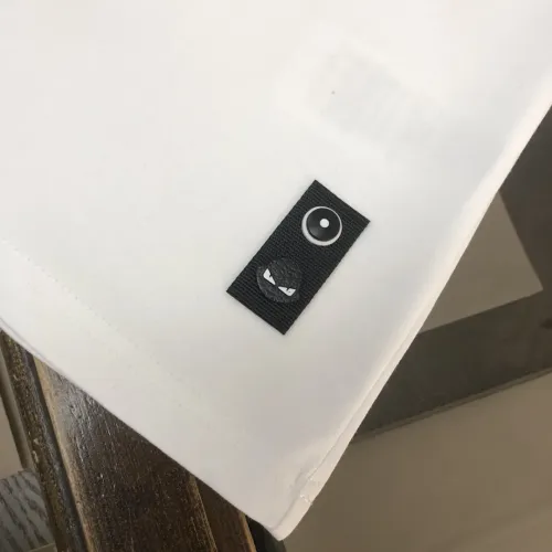 Cheap Fendi T-Shirts Short Sleeved For Unisex #1431144 Replica Wholesale [$34.00 USD] [ITEM#1431144] on Replica Fendi T-Shirts