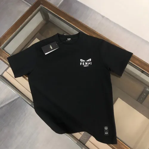 Fendi T-Shirts Short Sleeved For Unisex #1431148