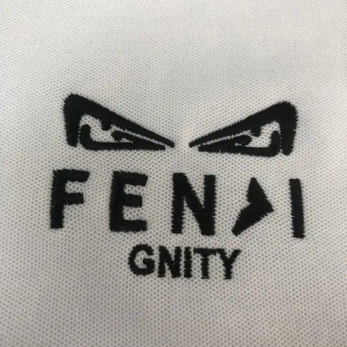 Cheap Fendi T-Shirts Short Sleeved For Unisex #1431152 Replica Wholesale [$34.00 USD] [ITEM#1431152] on Replica Fendi T-Shirts