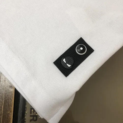 Cheap Fendi T-Shirts Short Sleeved For Unisex #1431152 Replica Wholesale [$34.00 USD] [ITEM#1431152] on Replica Fendi T-Shirts