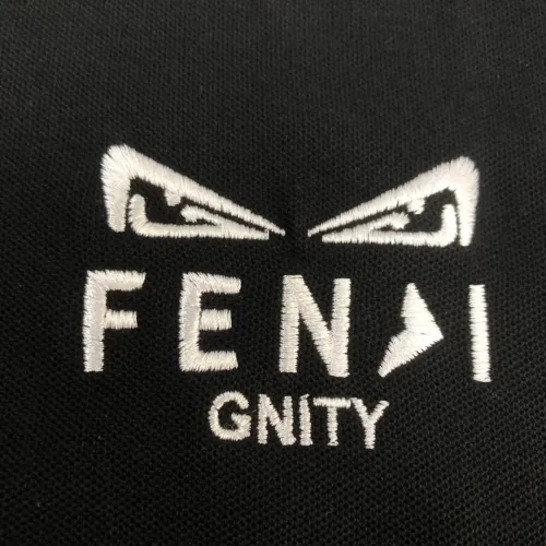 Cheap Fendi T-Shirts Short Sleeved For Unisex #1431153 Replica Wholesale [$34.00 USD] [ITEM#1431153] on Replica Fendi T-Shirts
