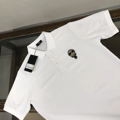 Cheap Fendi T-Shirts Short Sleeved For Unisex #1431156 Replica Wholesale [$34.00 USD] [ITEM#1431156] on Replica Fendi T-Shirts