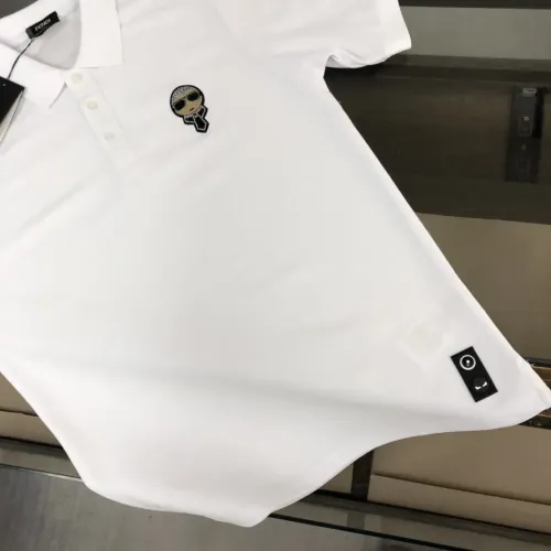 Cheap Fendi T-Shirts Short Sleeved For Unisex #1431156 Replica Wholesale [$34.00 USD] [ITEM#1431156] on Replica Fendi T-Shirts