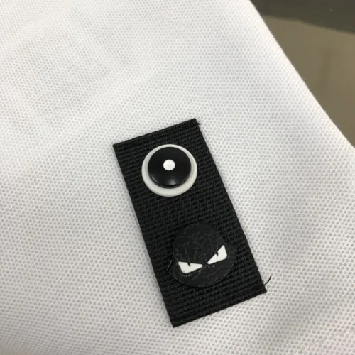 Cheap Fendi T-Shirts Short Sleeved For Unisex #1431156 Replica Wholesale [$34.00 USD] [ITEM#1431156] on Replica Fendi T-Shirts