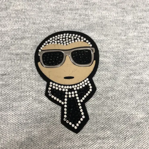 Cheap Fendi T-Shirts Short Sleeved For Unisex #1431157 Replica Wholesale [$34.00 USD] [ITEM#1431157] on Replica Fendi T-Shirts