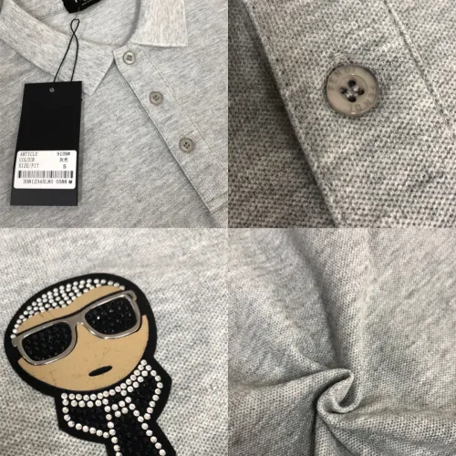 Cheap Fendi T-Shirts Short Sleeved For Unisex #1431157 Replica Wholesale [$34.00 USD] [ITEM#1431157] on Replica Fendi T-Shirts