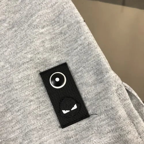 Cheap Fendi T-Shirts Short Sleeved For Unisex #1431157 Replica Wholesale [$34.00 USD] [ITEM#1431157] on Replica Fendi T-Shirts