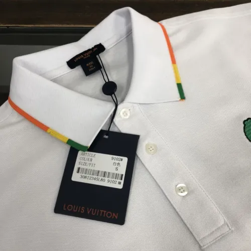 Cheap Louis Vuitton LV T-Shirts Short Sleeved For Unisex #1431159 Replica Wholesale [$34.00 USD] [ITEM#1431159] on Replica Louis Vuitton LV T-Shirts