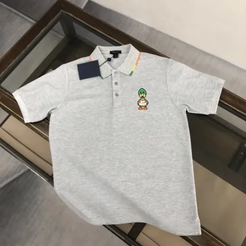 Louis Vuitton LV T-Shirts Short Sleeved For Unisex #1431160