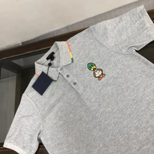Cheap Louis Vuitton LV T-Shirts Short Sleeved For Unisex #1431160 Replica Wholesale [$34.00 USD] [ITEM#1431160] on Replica Louis Vuitton LV T-Shirts