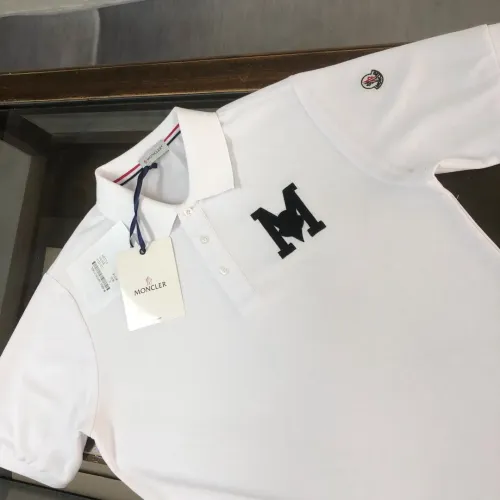 Cheap Moncler T-Shirts Short Sleeved For Unisex #1431162 Replica Wholesale [$34.00 USD] [ITEM#1431162] on Replica Moncler T-Shirts