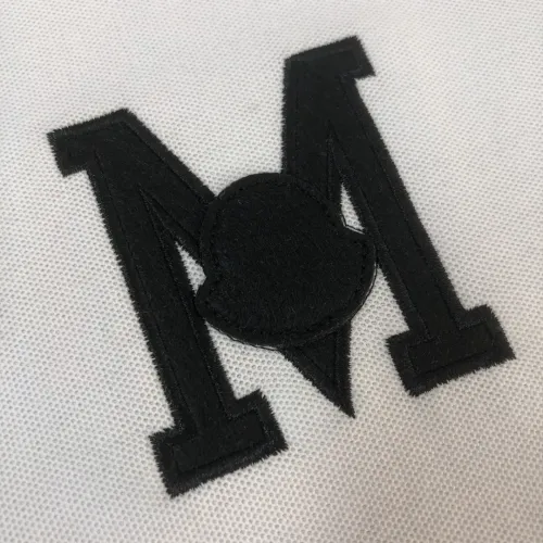 Cheap Moncler T-Shirts Short Sleeved For Unisex #1431162 Replica Wholesale [$34.00 USD] [ITEM#1431162] on Replica Moncler T-Shirts