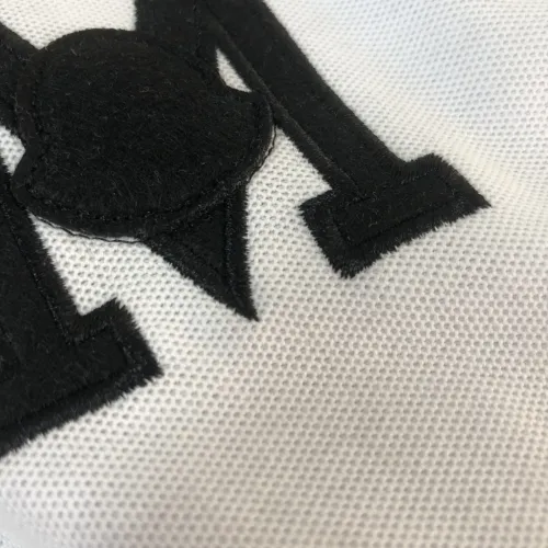 Cheap Moncler T-Shirts Short Sleeved For Unisex #1431162 Replica Wholesale [$34.00 USD] [ITEM#1431162] on Replica Moncler T-Shirts