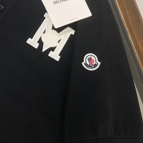 Cheap Moncler T-Shirts Short Sleeved For Unisex #1431163 Replica Wholesale [$34.00 USD] [ITEM#1431163] on Replica Moncler T-Shirts